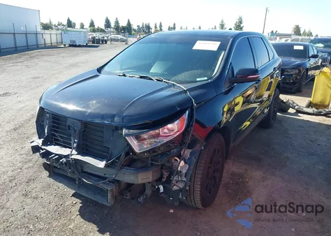 2016 Ford Edge Sel z USA, uszkodzony, nr VIN 2FMPK3J92GBC07338